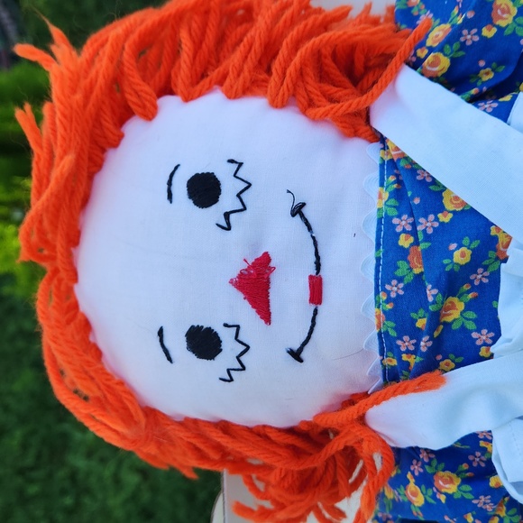 Raggedy Ann - Picture 2 of 4